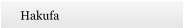 Hakufa
